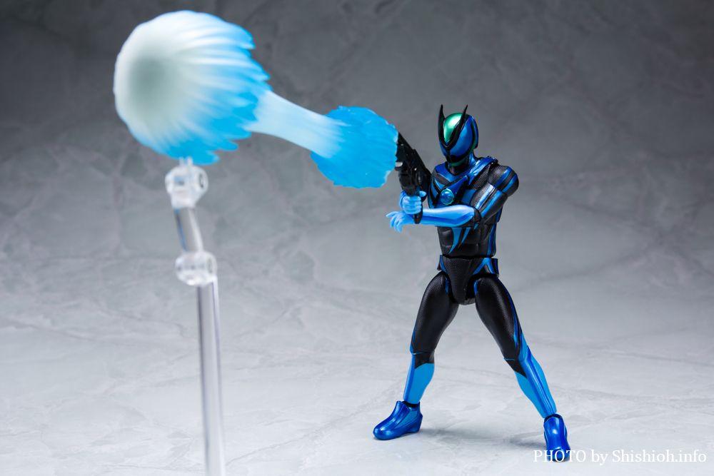 仮面ライダーアクションフィギュア 仮面ライダーゼッツ テクノロムストリーム