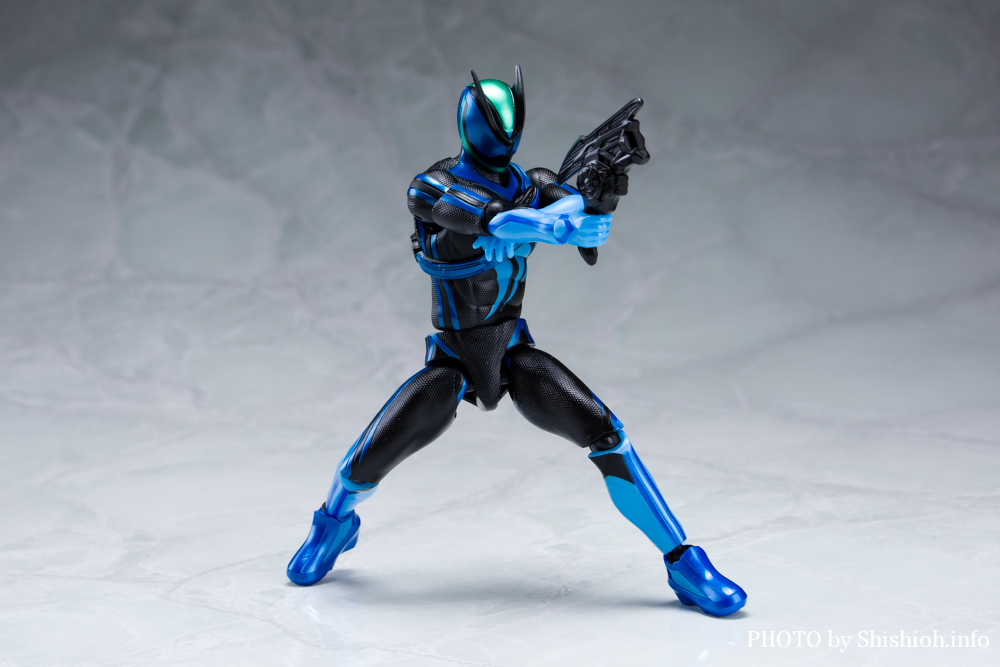 仮面ライダーアクションフィギュア 仮面ライダーゼッツ テクノロムストリーム