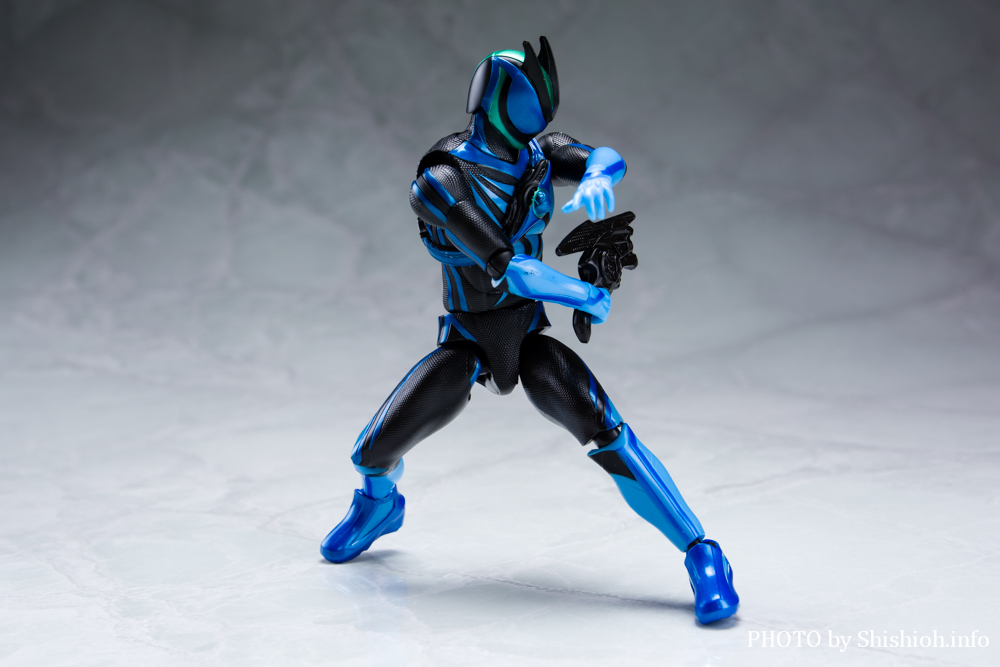 仮面ライダーアクションフィギュア 仮面ライダーゼッツ テクノロムストリーム