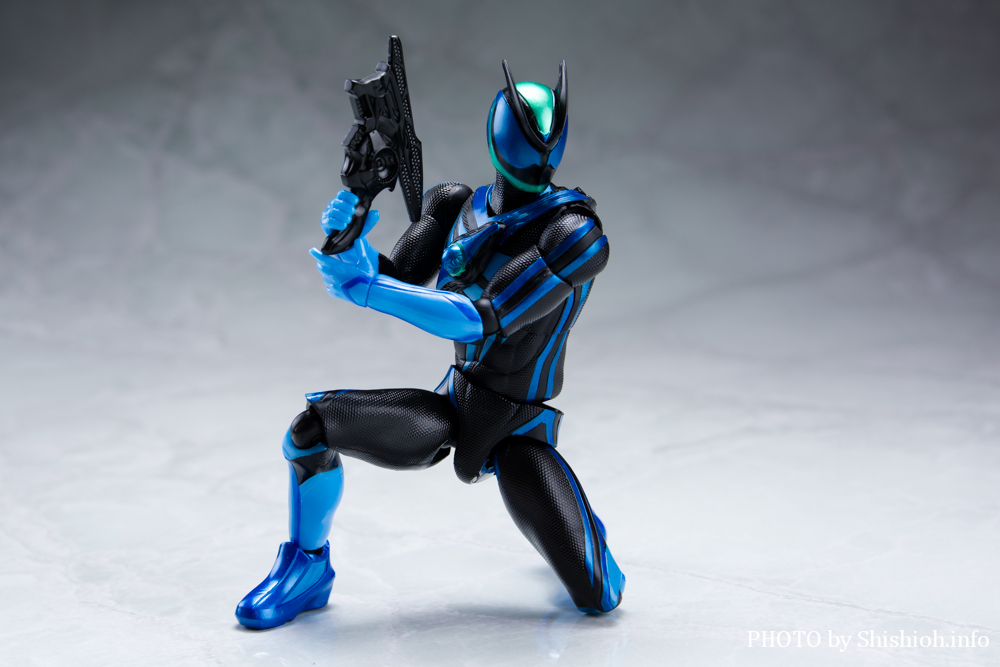 仮面ライダーアクションフィギュア 仮面ライダーゼッツ テクノロムストリーム