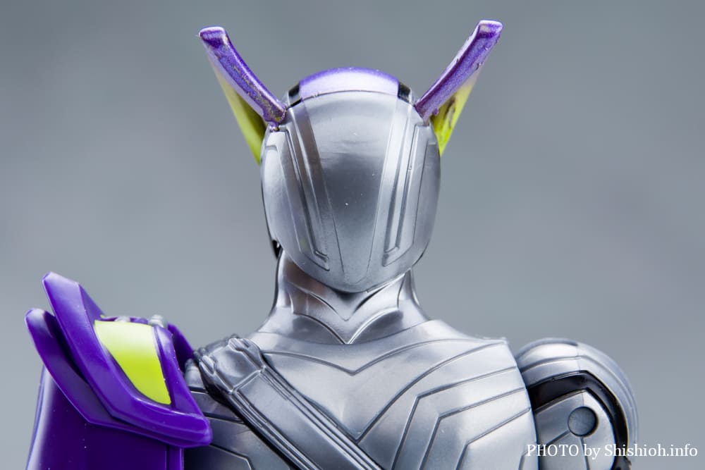 仮面ライダーアクションフィギュア ロードスリー