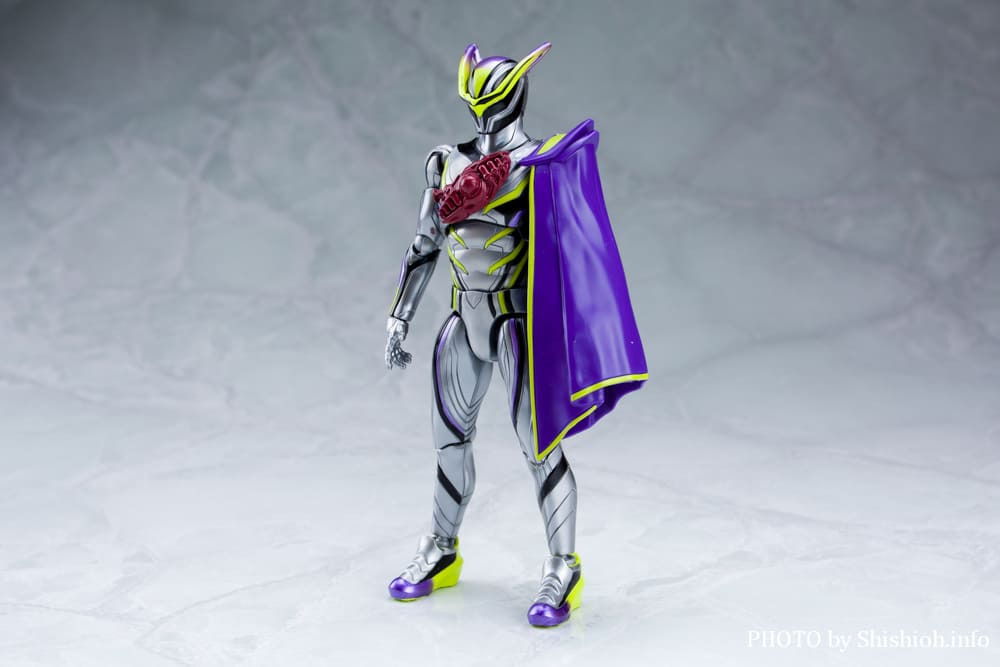 仮面ライダーアクションフィギュア ロードスリー