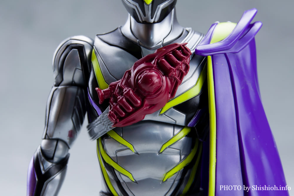 仮面ライダーアクションフィギュア ロードスリー