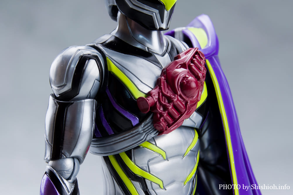 仮面ライダーアクションフィギュア ロードスリー