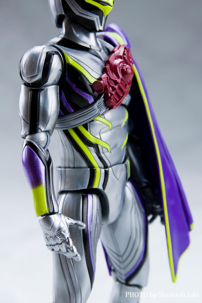 仮面ライダーアクションフィギュア ロードスリー