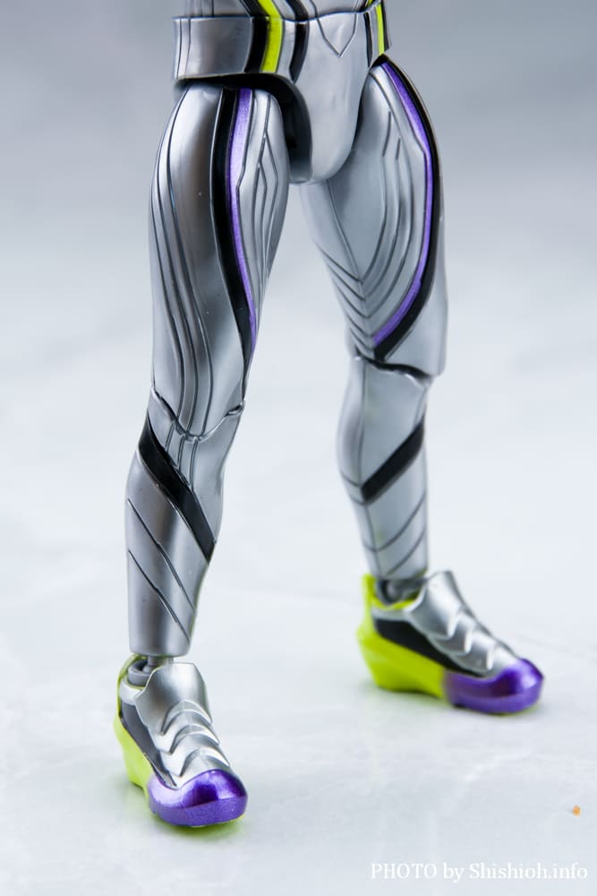 仮面ライダーアクションフィギュア ロードスリー