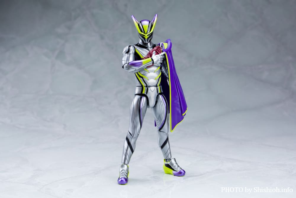 仮面ライダーアクションフィギュア ロードスリー