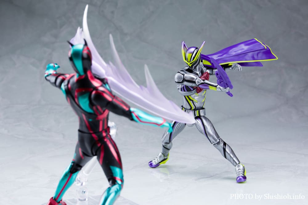 仮面ライダーアクションフィギュア ロードスリー