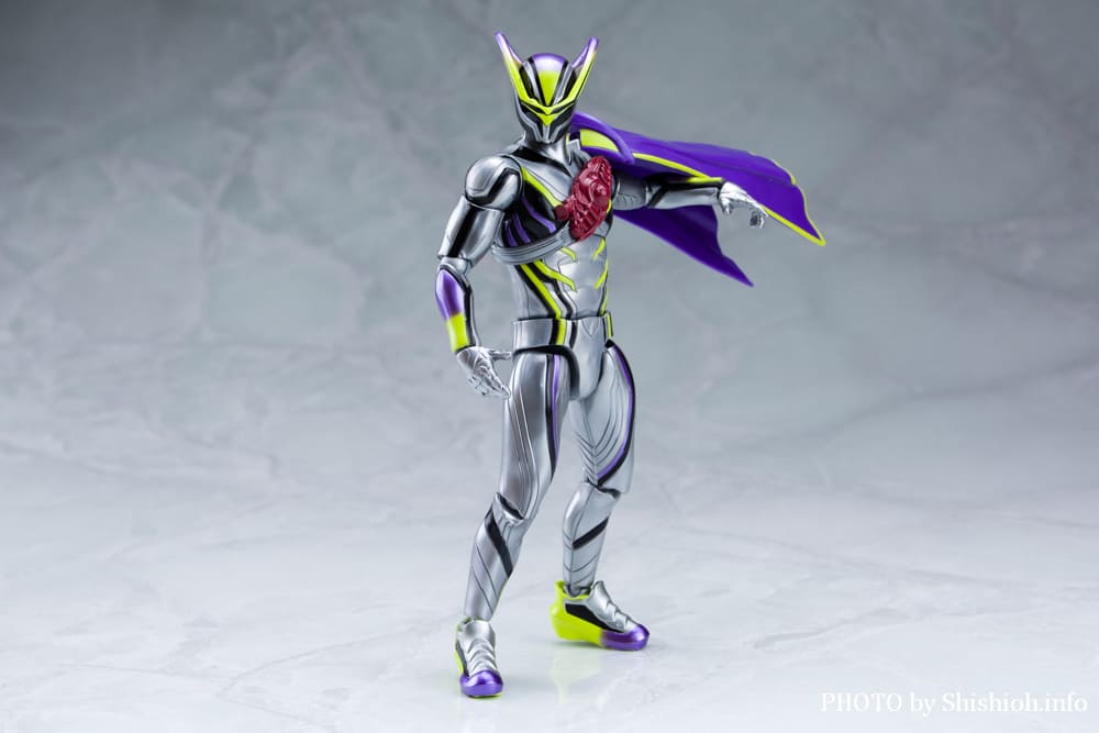 仮面ライダーアクションフィギュア ロードスリー