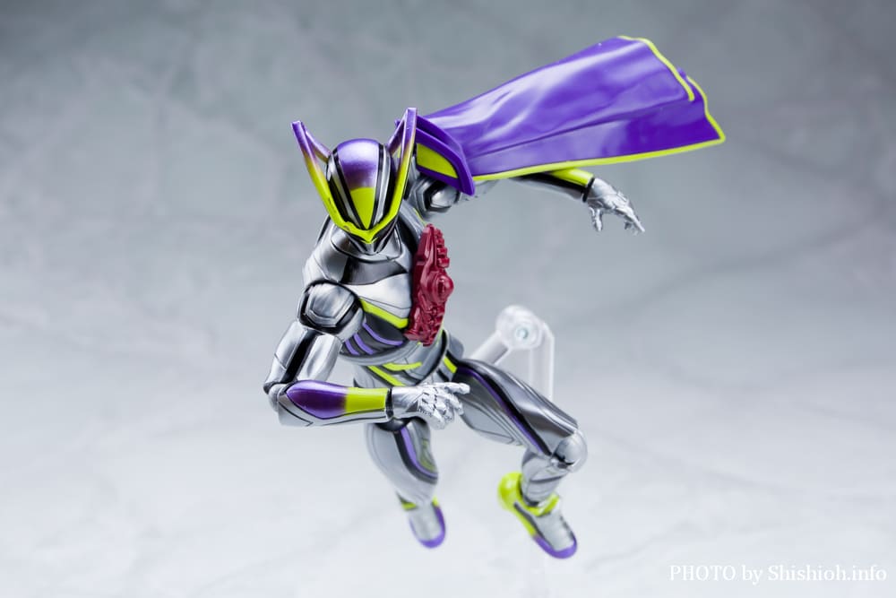 仮面ライダーアクションフィギュア ロードスリー