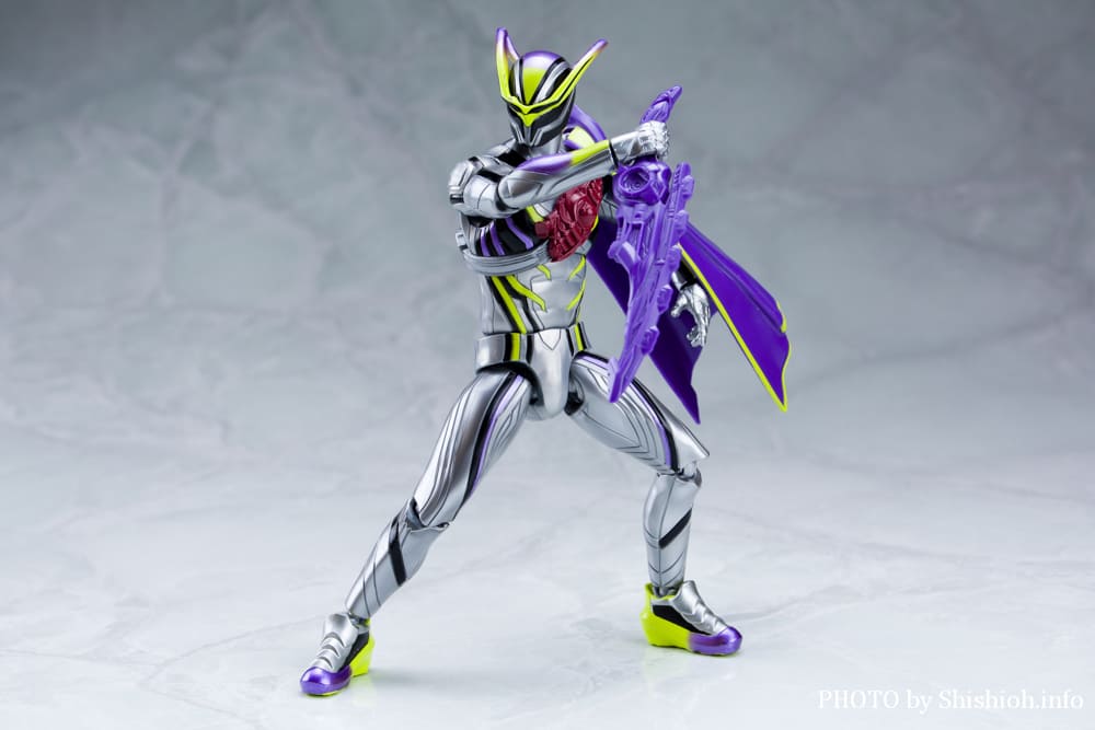 仮面ライダーアクションフィギュア ロードスリー