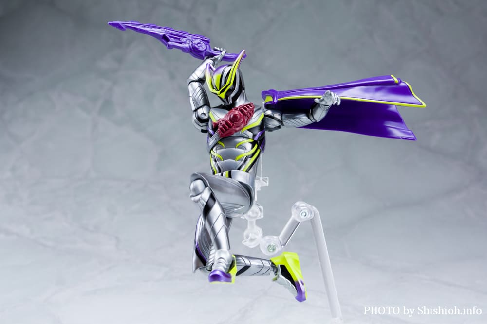 仮面ライダーアクションフィギュア ロードスリー