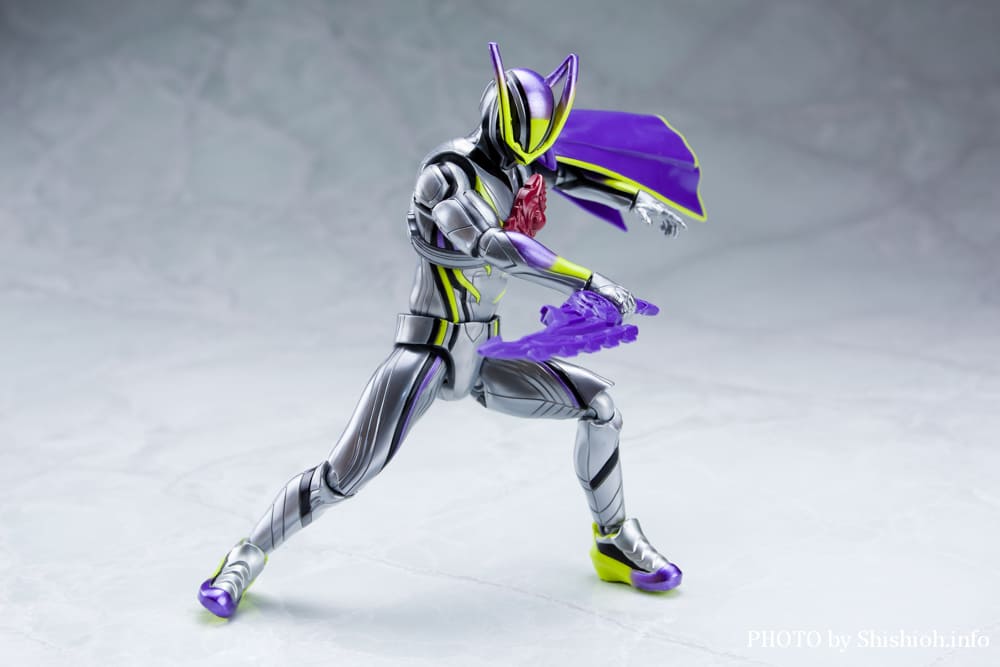 仮面ライダーアクションフィギュア ロードスリー