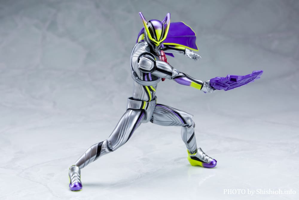 仮面ライダーアクションフィギュア ロードスリー