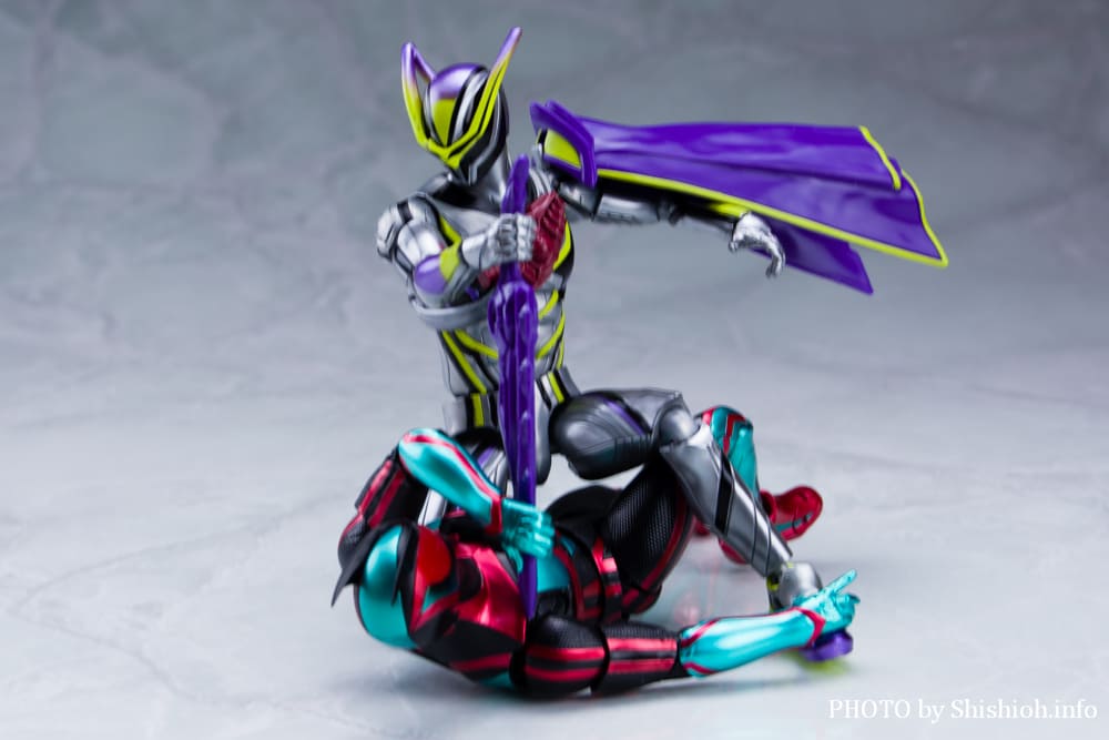 仮面ライダーアクションフィギュア ロードスリー