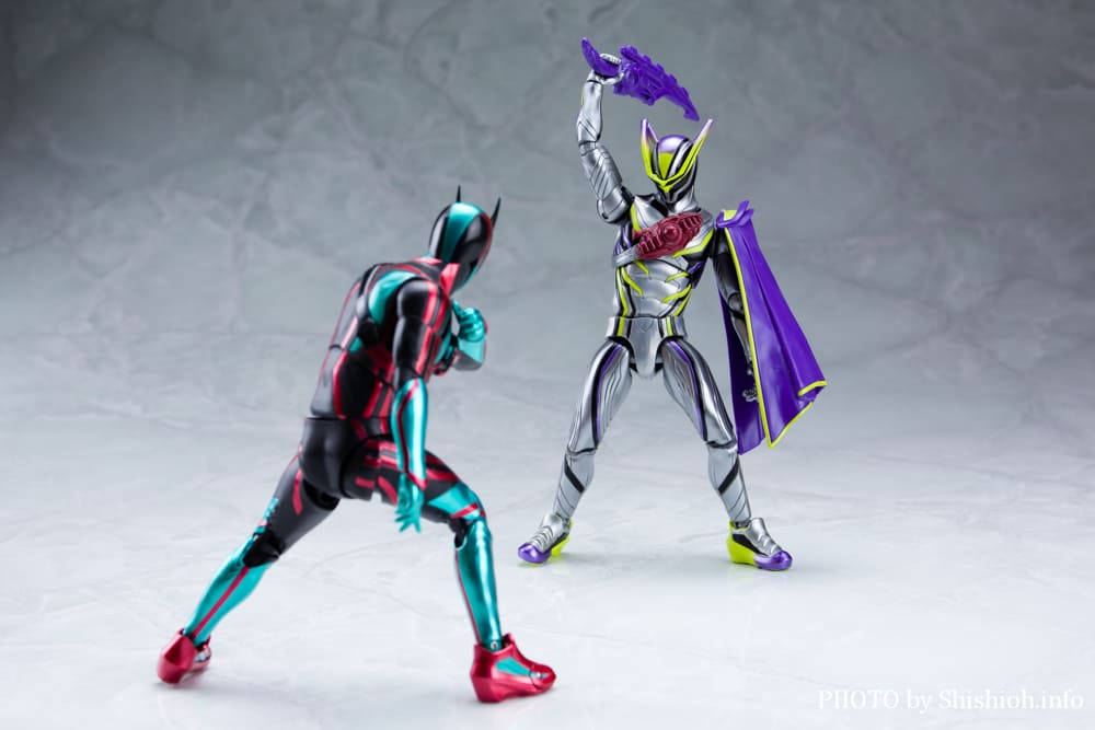 仮面ライダーアクションフィギュア ロードスリー