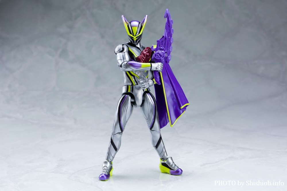 仮面ライダーアクションフィギュア ロードスリー