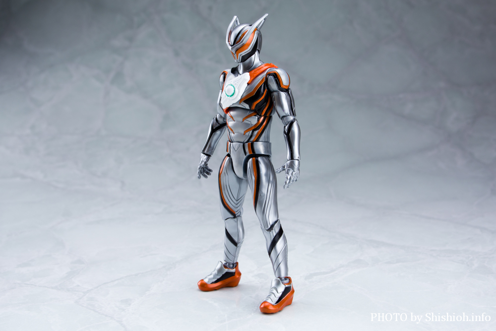 仮面ライダーアクションフィギュア ノクスナイト