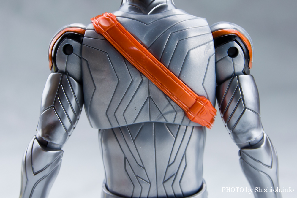 仮面ライダーアクションフィギュア ノクスナイト