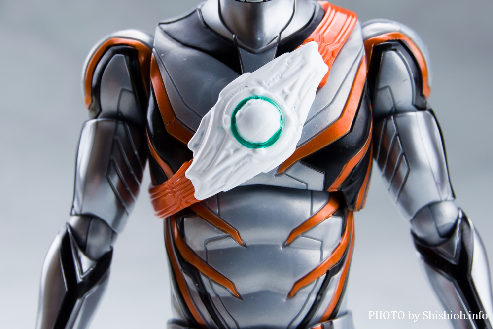 仮面ライダーアクションフィギュア ノクスナイト