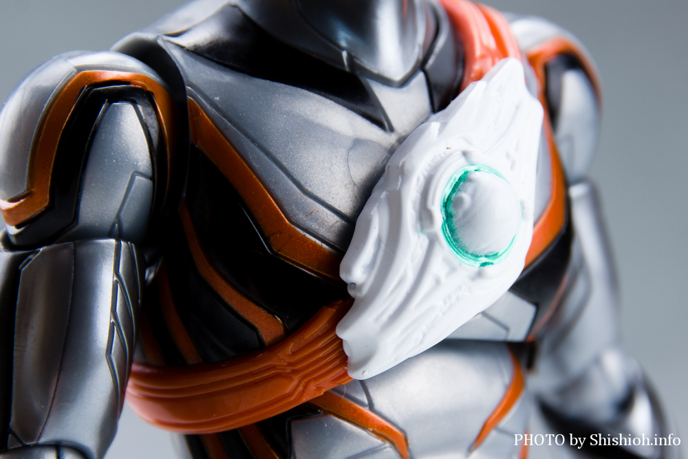 仮面ライダーアクションフィギュア ノクスナイト