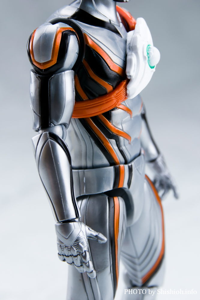 仮面ライダーアクションフィギュア ノクスナイト