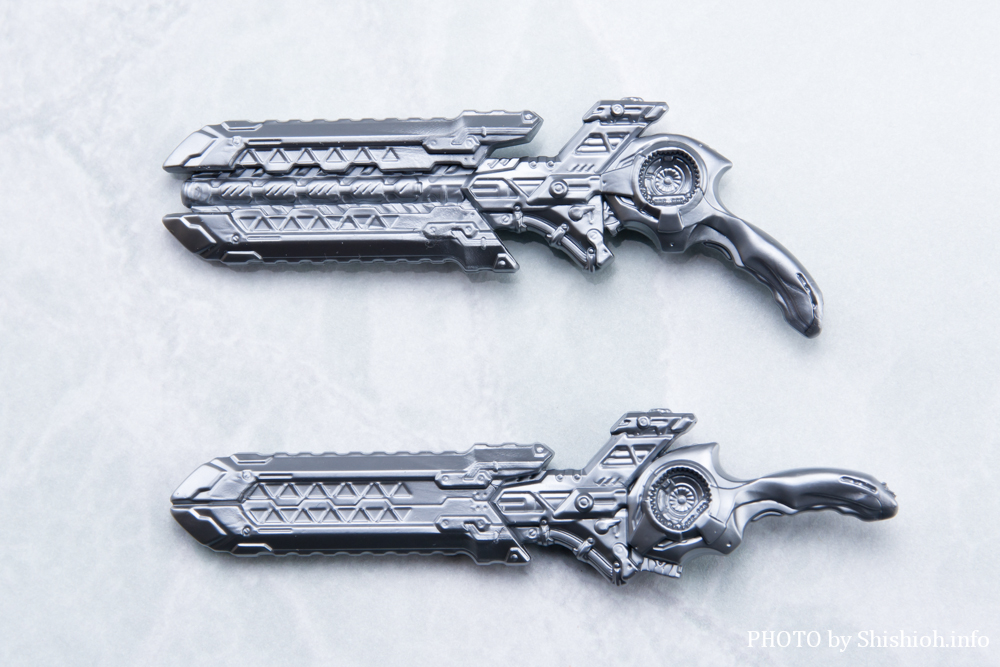 仮面ライダーアクションフィギュア ノクスナイト