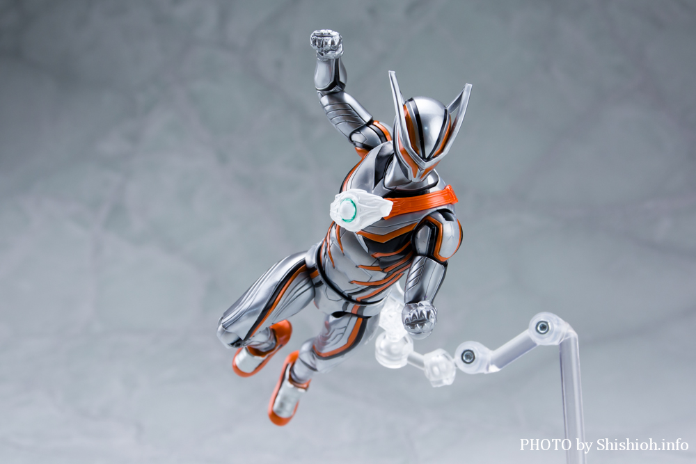 仮面ライダーアクションフィギュア ノクスナイト