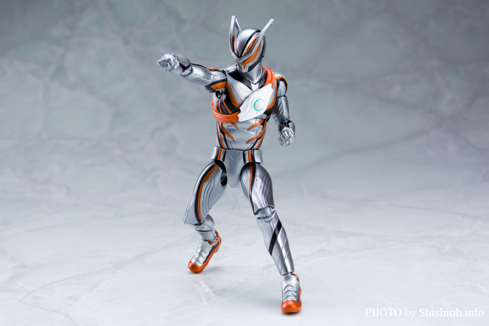 仮面ライダーアクションフィギュア ノクスナイト