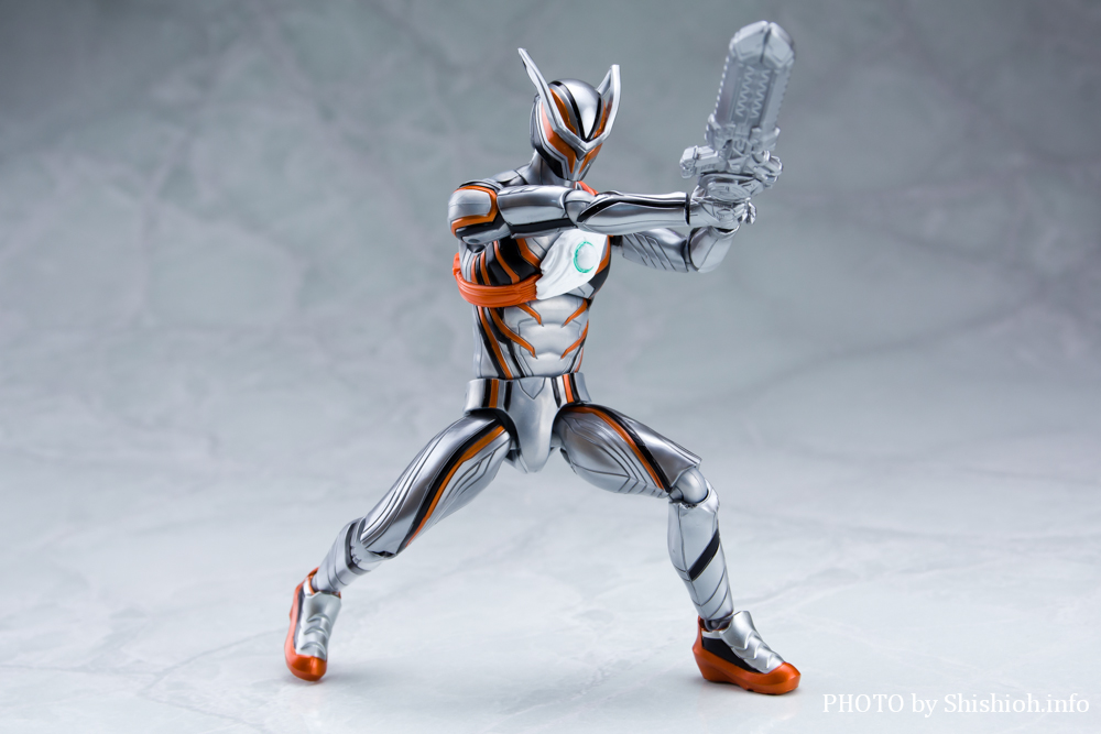 仮面ライダーアクションフィギュア ノクスナイト