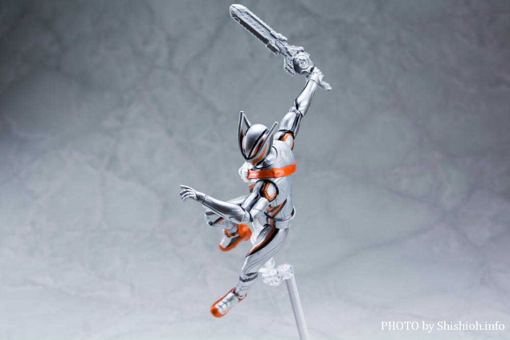 仮面ライダーアクションフィギュア ノクスナイト