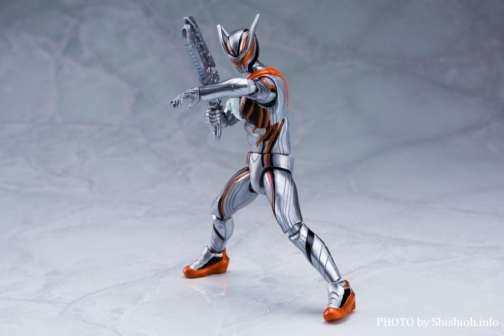 仮面ライダーアクションフィギュア ノクスナイト