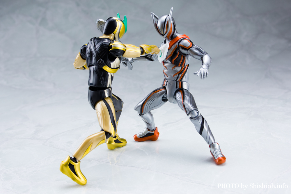 仮面ライダーアクションフィギュア ノクスナイト