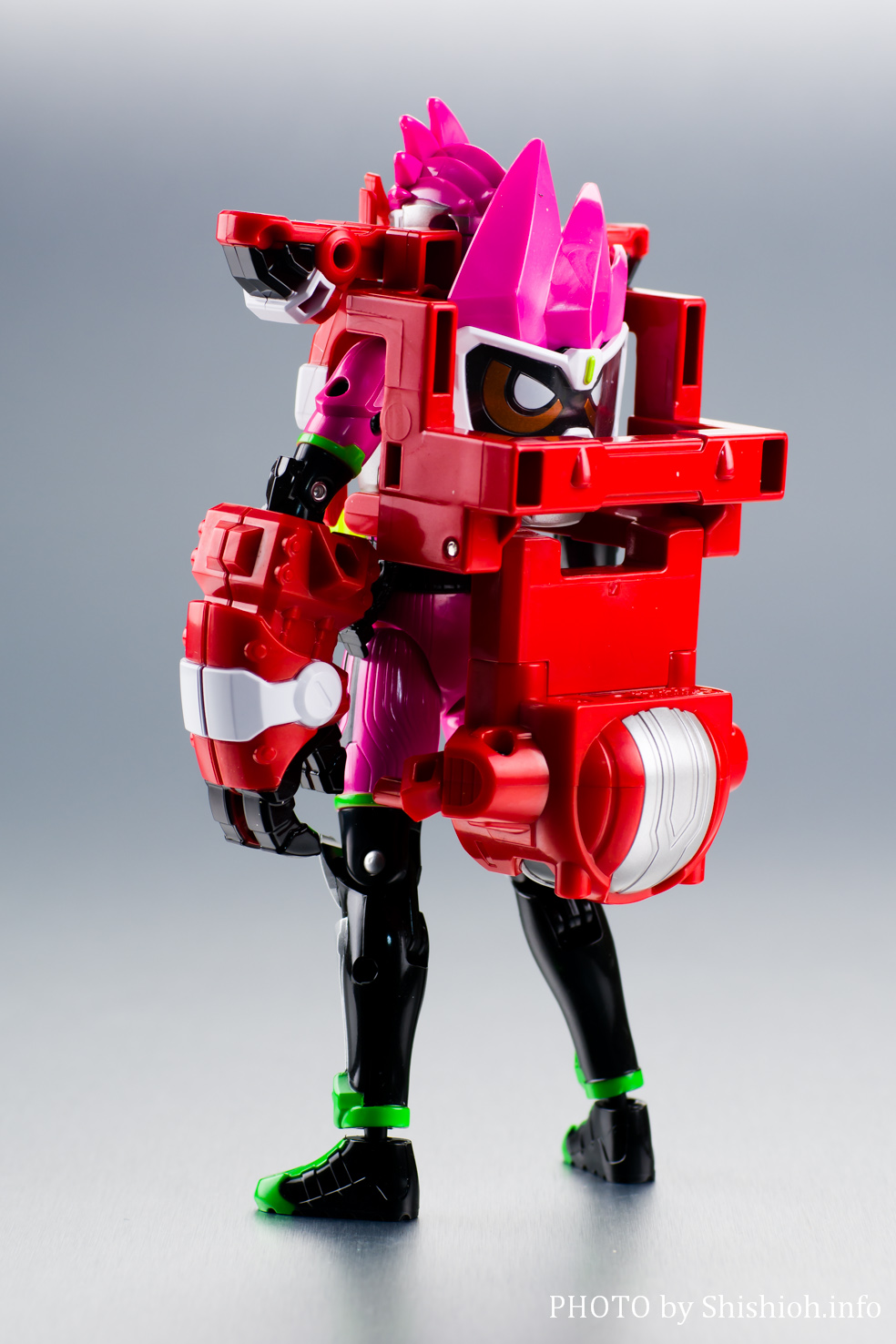 LVUR05 ロボットゲーマ