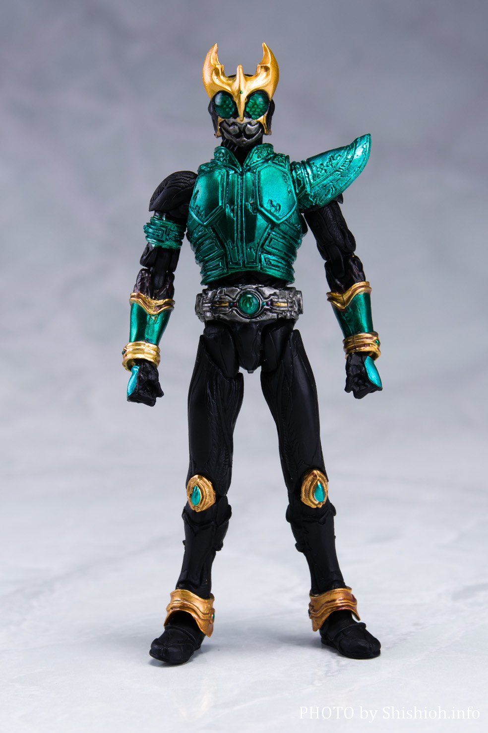 仮面ライダークウガアギトフィギュア５個セット - 特撮