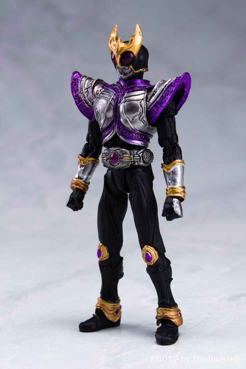 S.I.C.極魂 仮面ライダークウガ ディケイド セット - 特撮