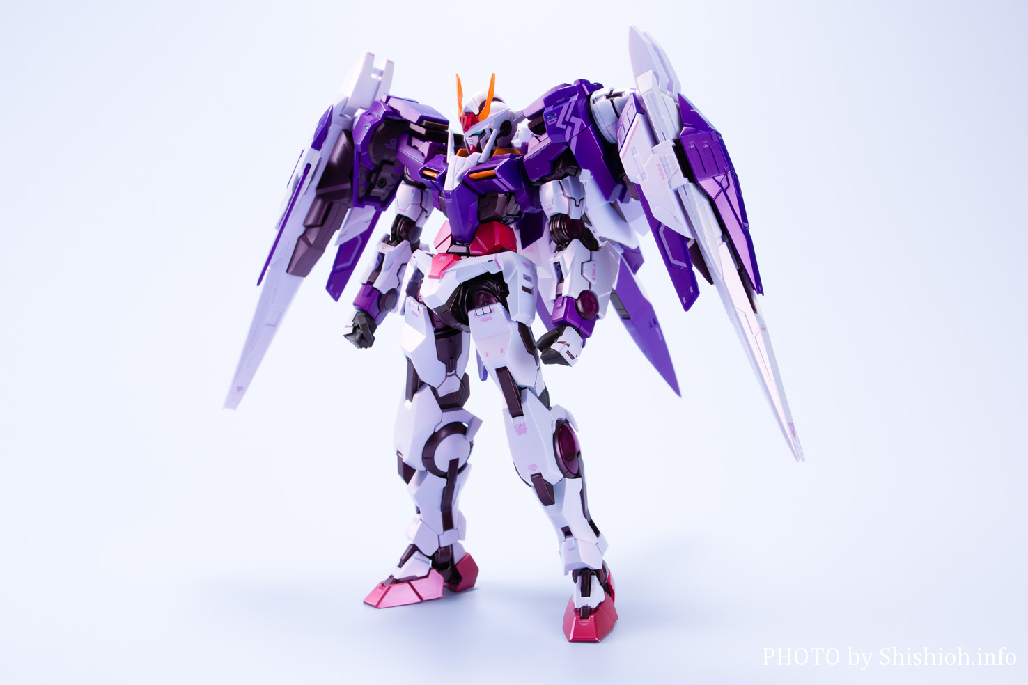 METAL BUILD 10th Anniversary トランザムライザー Full Particle ver ...