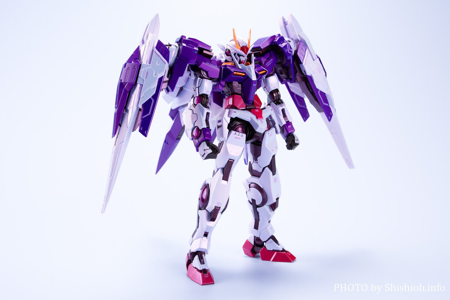 METAL BUILD トランザムライザー Full Particle ver.