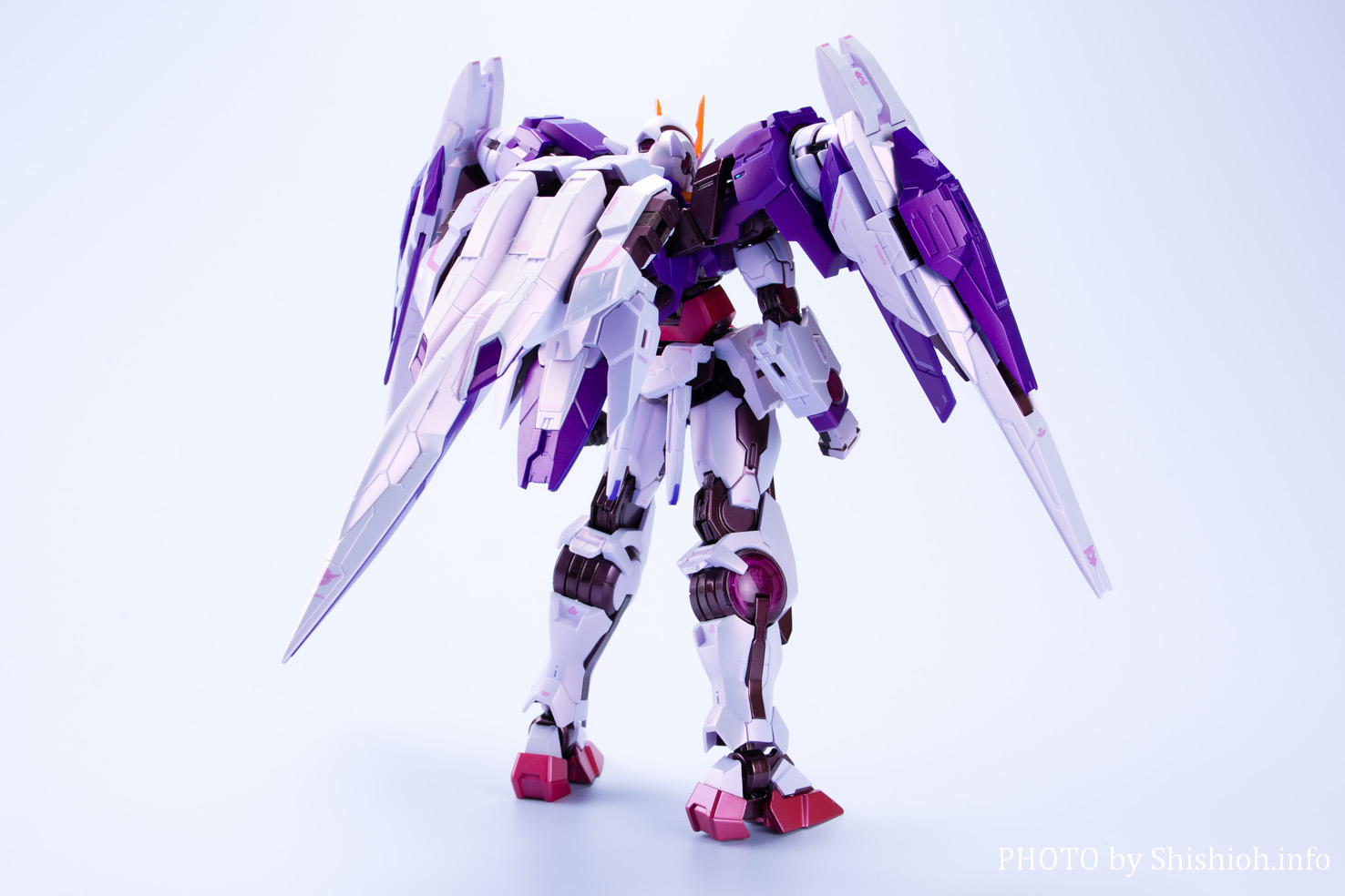 METAL BUILD 10th Anniversary gUCU[ Full Particle ver.