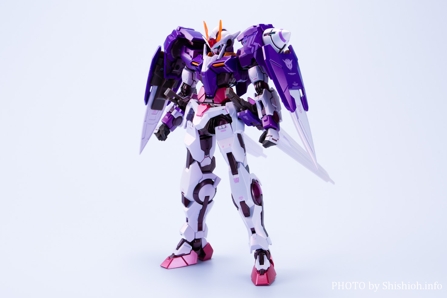 METAL BUILD 10th Anniversary gUCU[ Full Particle ver.