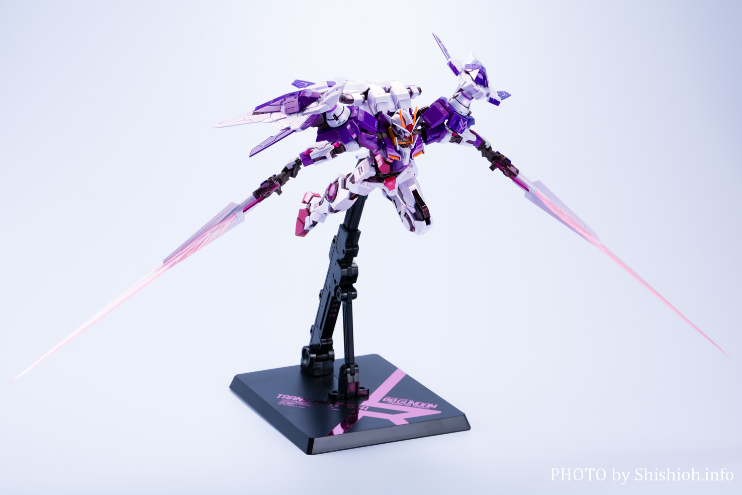 METAL BUILD トランザムライザー Full Particle ver.購入してよろしいでしょうか