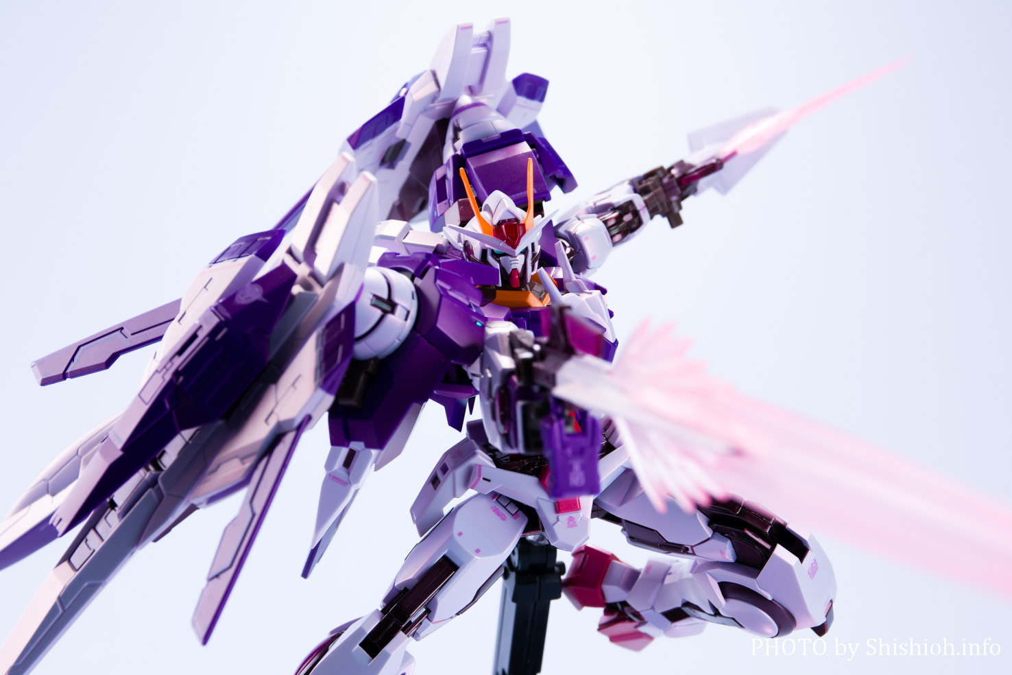 レビュー】METAL BUILD 10th Anniversary トランザムライザー Full Particle ver.