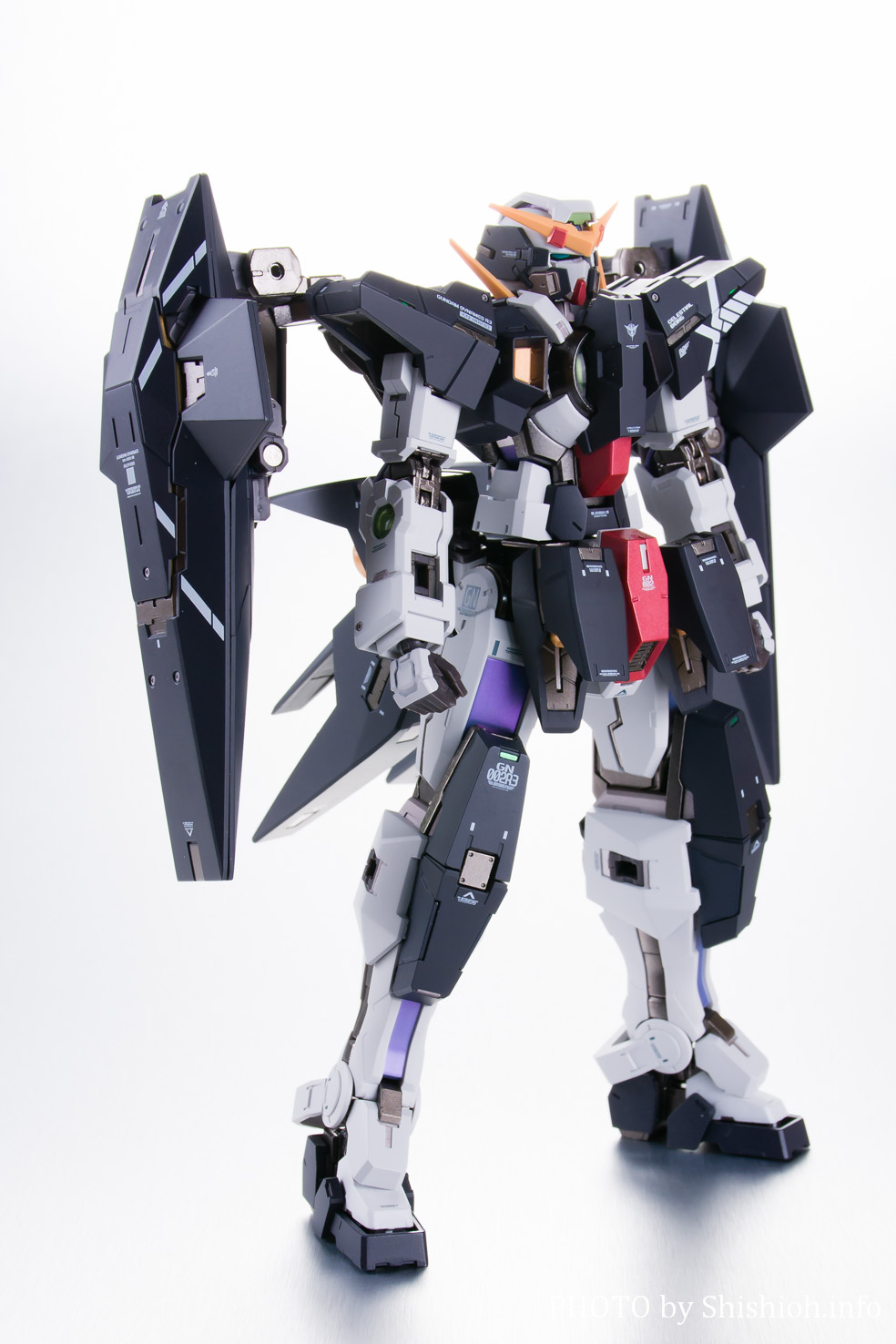 METAL BUILD ガンダムデュナメスリペアⅢ smcint.com