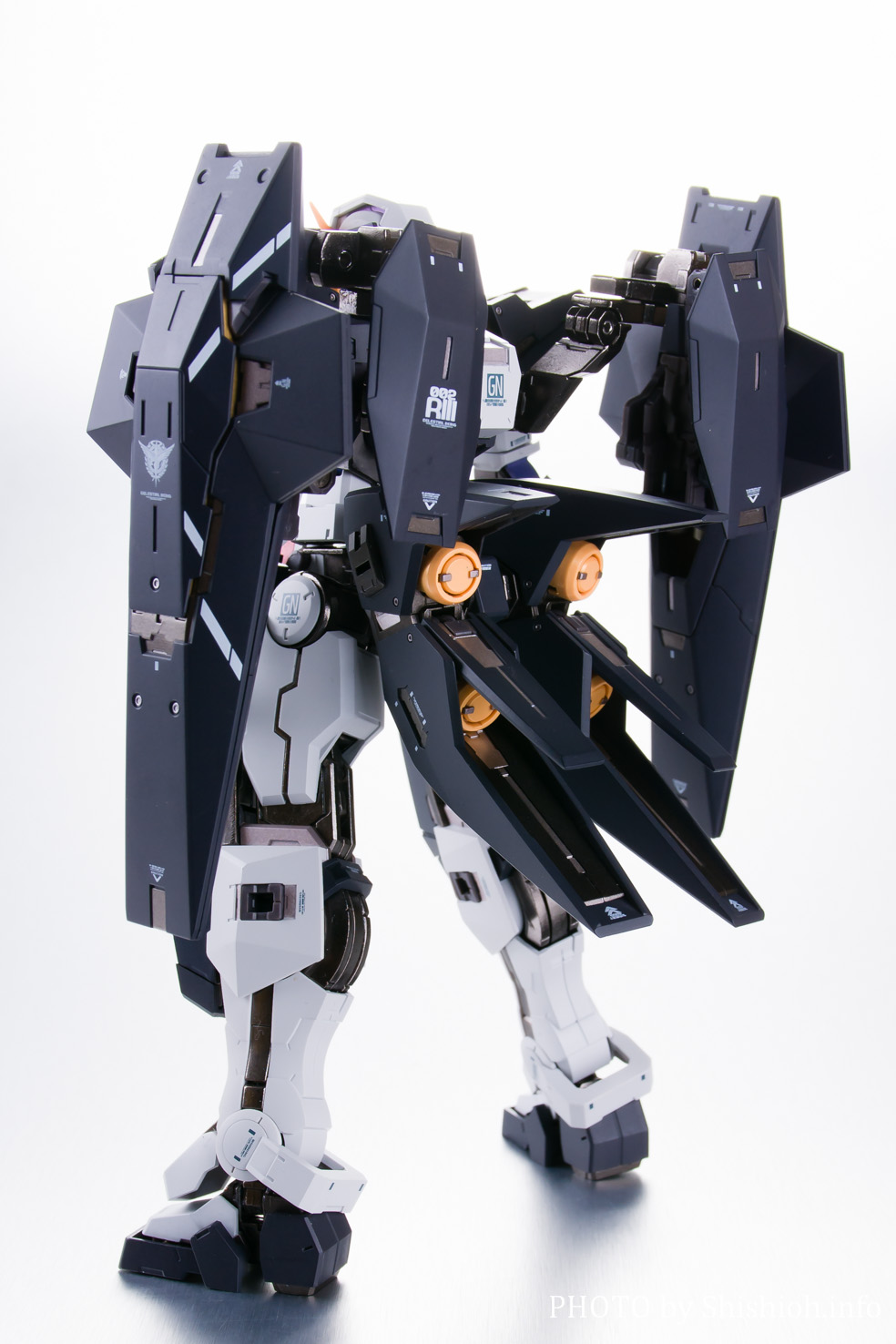 日本一 METAL BUILD 機動戦士ガンダム00 ガンダムデュナメスリペアIII