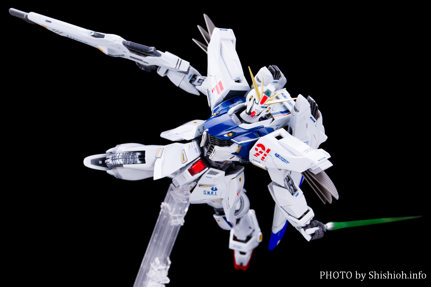 購入特典有り メタルビルド ガンダムF91 | concessionariareviver.com.br