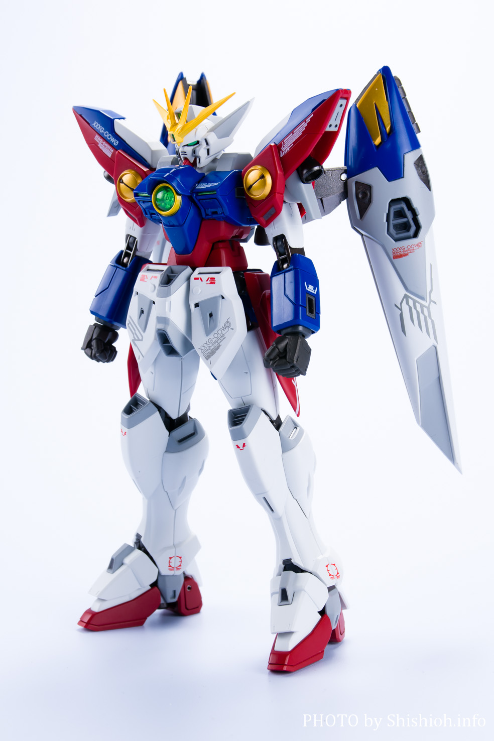 国産得価 METAL ROBOT魂 〈SIDE MS〉 ウイングガンダムゼロ RDfqi