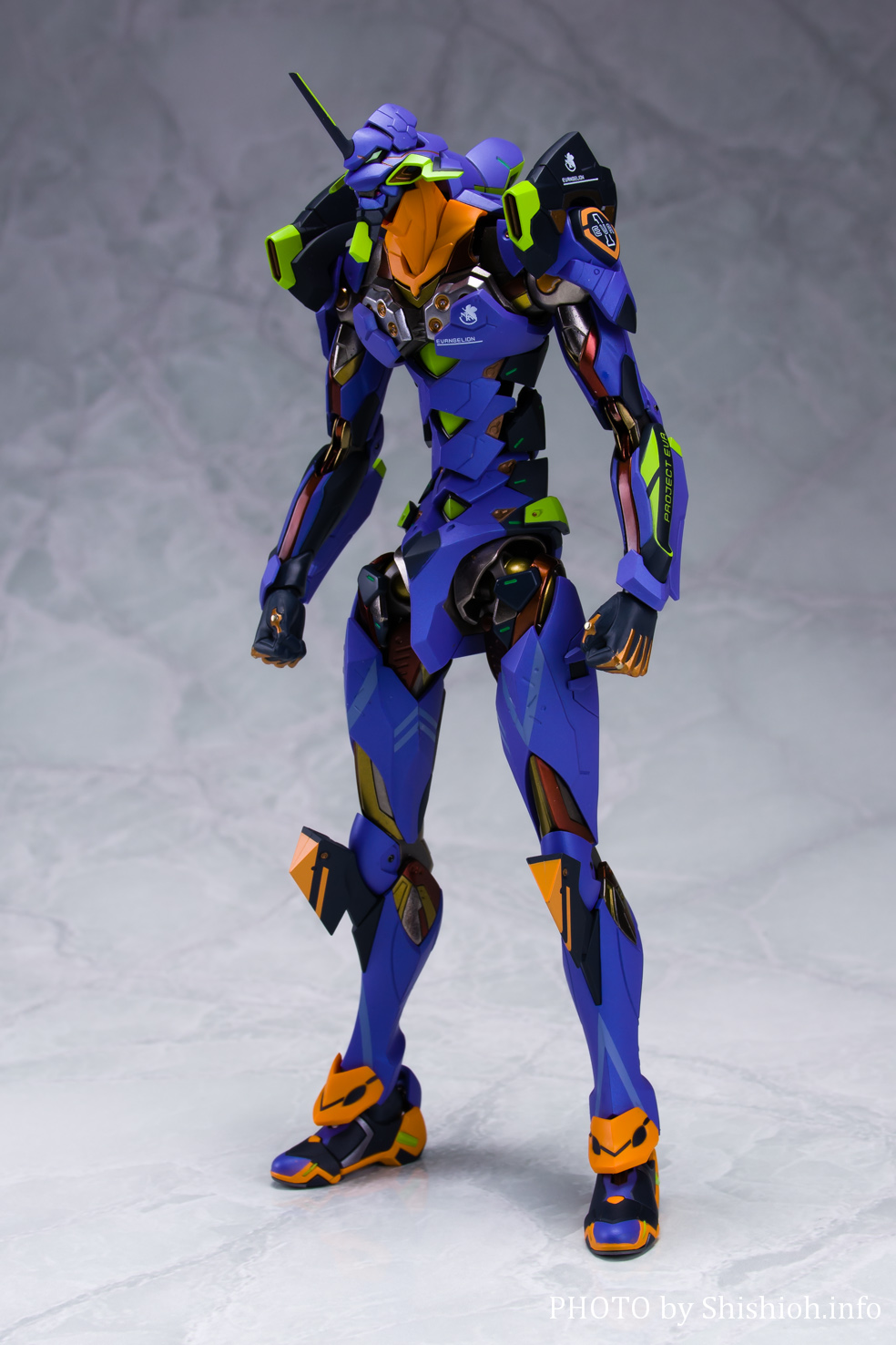 METAL BUILD エヴァンゲリオン初号機 EVA2020 メタルビルド-