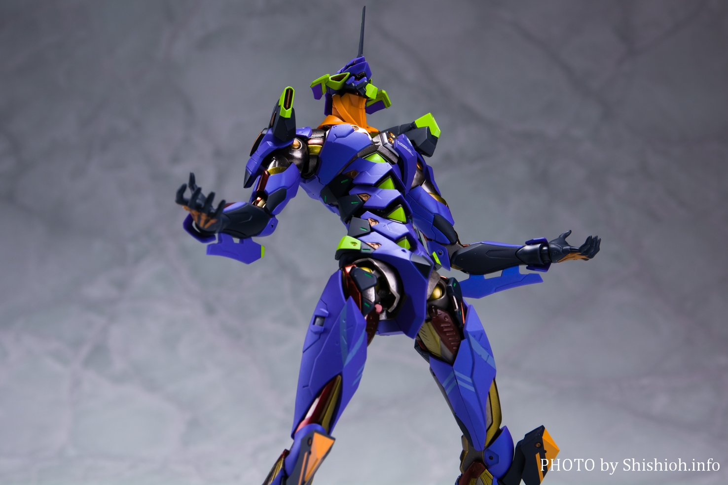 メタルビルド METAL BUILD エヴァンゲリオン初号機 EVA2020 smcint.com