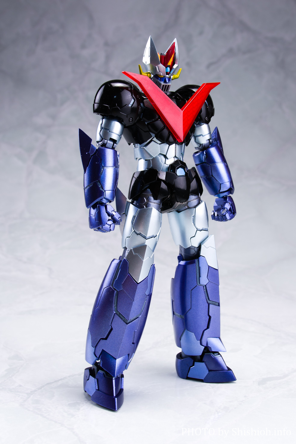 最新人気 バンダイ メタルビルド グレートマジンガー METAL BUILD 特撮 - bestcheerstone.com