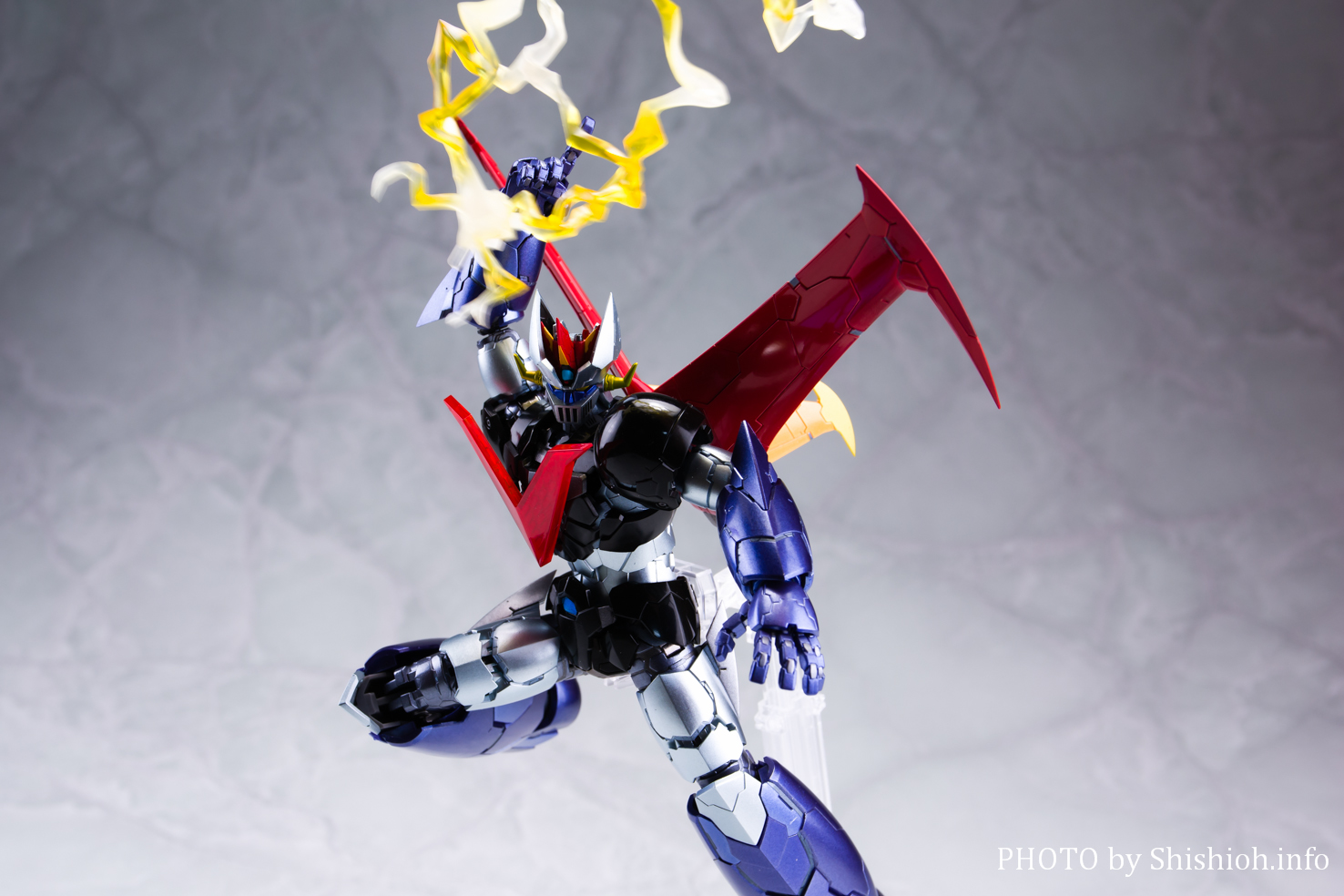 BANDAI SPIRITS METAL BUILD マジンガーZ INFINITY グレートマジンガー